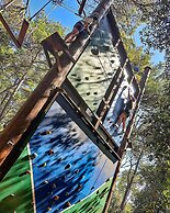 Pine Beach Pakostane Glamping Homes - All Inclusive light