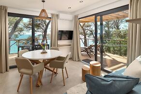Pine Beach Pakostane Glamping Homes - All Inclusive light
