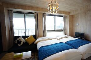 Terry's Apartment Namba South VI AD06A