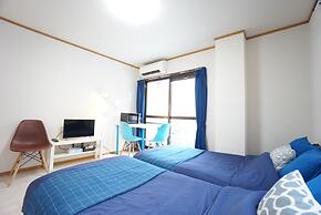 Terry's Apartment Shinsaibashi I M04B