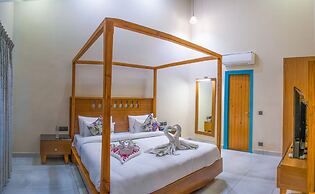 Arch The Baakhli Resort