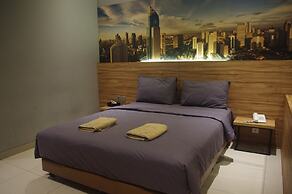 Orange Inn Hotel Mangga Besar