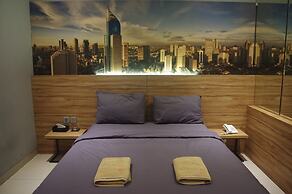 Orange Inn Hotel Mangga Besar