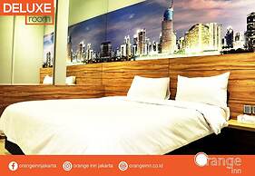 Orange Inn Hotel Mangga Besar