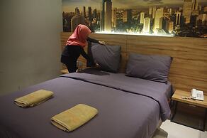 Orange Inn Hotel Mangga Besar