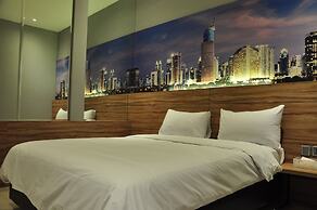 Orange Inn Hotel Mangga Besar