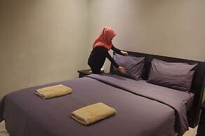 Orange Inn Hotel Mangga Besar