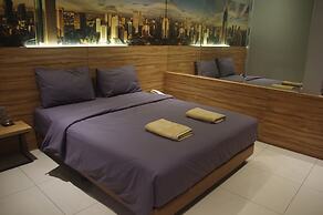 Orange Inn Hotel Mangga Besar