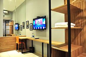 Orange Inn Hotel Mangga Besar