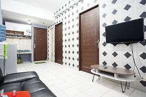 City Park Apartment by Anita