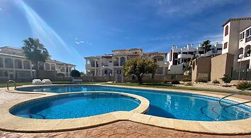 La Cinuelica R11 Grd Flr Overlooking Com Pool L111