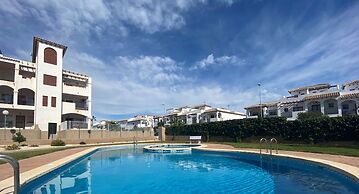 La Cinuelica R11 Grd Flr Overlooking Com Pool L111