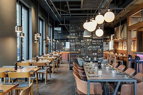 Moxy Brussels City Center