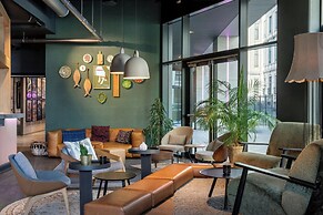 Moxy Brussels City Center
