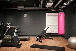 Moxy Brussels City Center