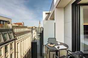 Moxy Brussels City Center