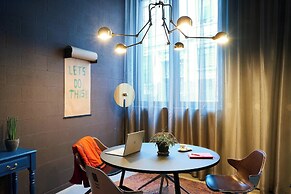 Moxy Brussels City Center