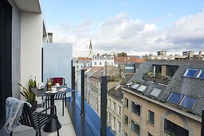 Moxy Brussels City Center