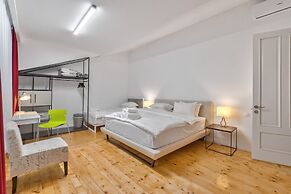 Rustaveli N26 Apartments