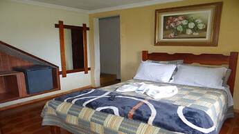 Hotel Chalés Terra Nova