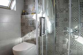 Stone Studio With Sea Views Near the Beach