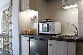 Stone Studio With Sea Views Near the Beach