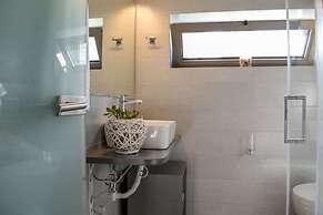 Stone Studio With Sea Views Near the Beach