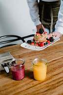 Uitgerust voor zaken