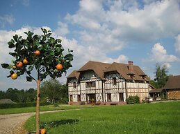 Le Pommier Doux, maison d'hôte du Domaine du Château d'Argeronne