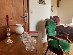 Le Pommier Doux, maison d'hôte du Domaine du Château d'Argeronne