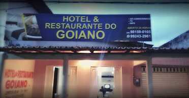 Hotel E Restaurante Do Goiano