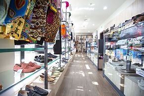 Panafrica Hotel Boutique & Spa