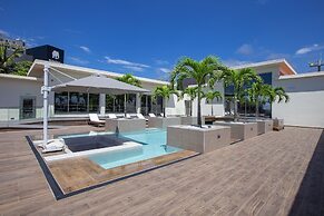 Panafrica Hotel Boutique & Spa