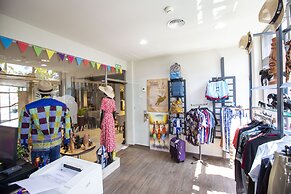 Panafrica Hotel Boutique & Spa