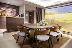 Panafrica Hotel Boutique & Spa