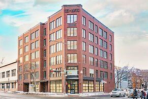 Les Lofts Dorchester - By Les Lofts Vieux-Quebec