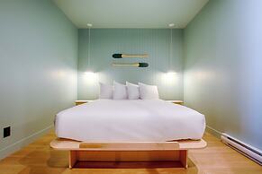 Les Lofts Dorchester - By Les Lofts Vieux-Quebec
