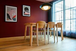 Les Lofts Dorchester - By Les Lofts Vieux-Quebec