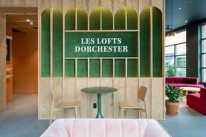Les Lofts Dorchester - By Les Lofts Vieux-Quebec