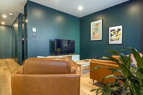 Les Lofts Dorchester - By Les Lofts Vieux-Quebec