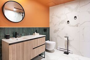 Les Lofts Dorchester - By Les Lofts Vieux-Quebec