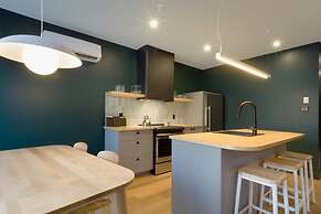 Les Lofts Dorchester - By Les Lofts Vieux-Quebec