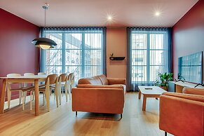 Les Lofts Dorchester - By Les Lofts Vieux-Quebec