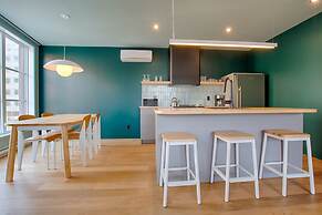 Les Lofts Dorchester - By Les Lofts Vieux-Quebec