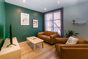 Les Lofts Dorchester - By Les Lofts Vieux-Quebec