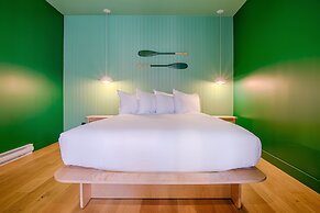 Les Lofts Dorchester - By Les Lofts Vieux-Quebec