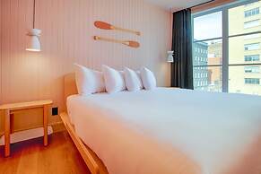 Les Lofts Dorchester - By Les Lofts Vieux-Quebec