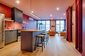 Les Lofts Dorchester - By Les Lofts Vieux-Quebec