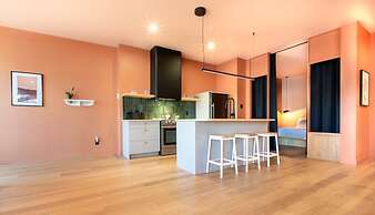 Les Lofts Dorchester - By Les Lofts Vieux-Quebec