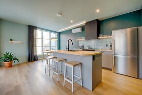 Les Lofts Dorchester - By Les Lofts Vieux-Quebec